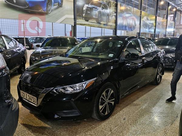 نيسان سنترا 2023 للبيع في العراق - اربيل